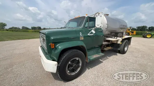 1973 Chevrolet C60
