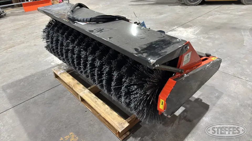 Kubota BX2814A Tractor Loaders and Attachment
