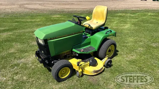 1994 John Deere 425