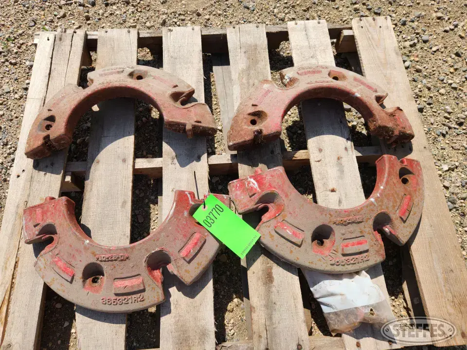 IHC Tractor Part