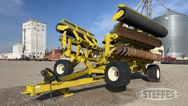 2018 Degelman PT40