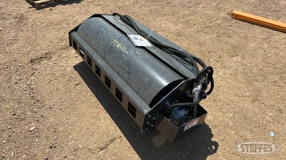 2024 Wolverine VR-1166W Skid Steer Attachments-Other