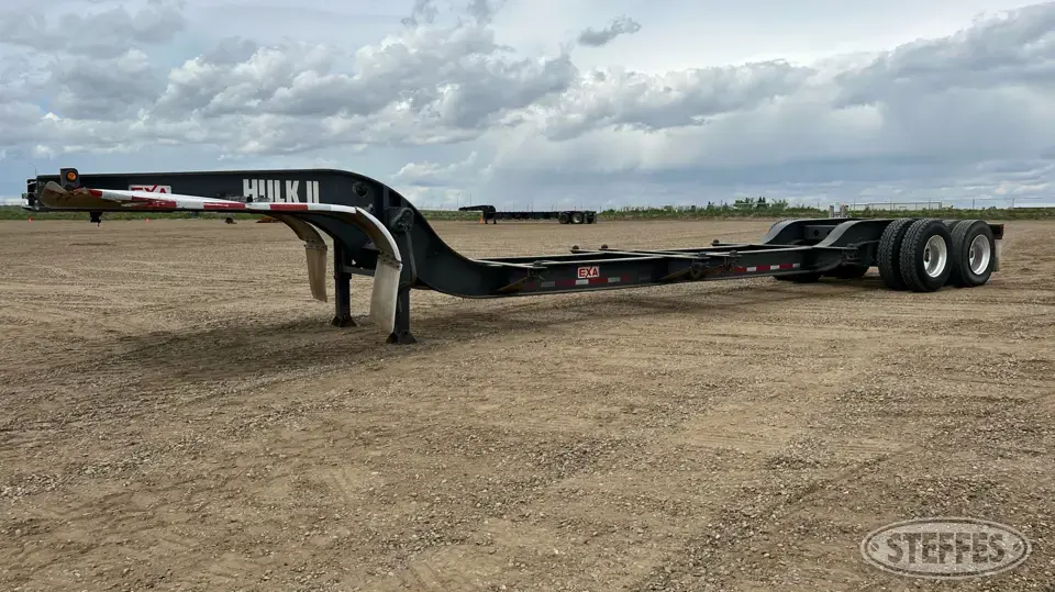 2022 EXA Hulk II Specialty Trailer