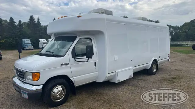 2006 Ford E-450 El Dorado 270 Aero-Tech