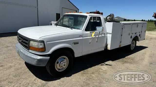 1996 Ford F-350