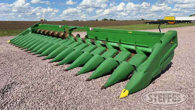 2021 John Deere C18R