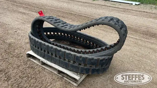 Skid steer tracks