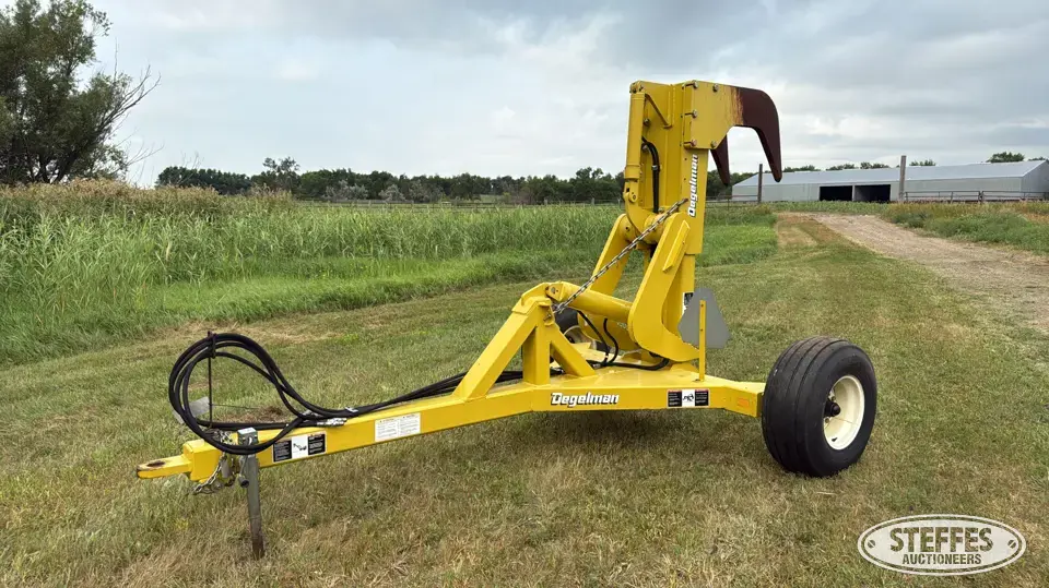2021 Degelman RD320 Rock Picker