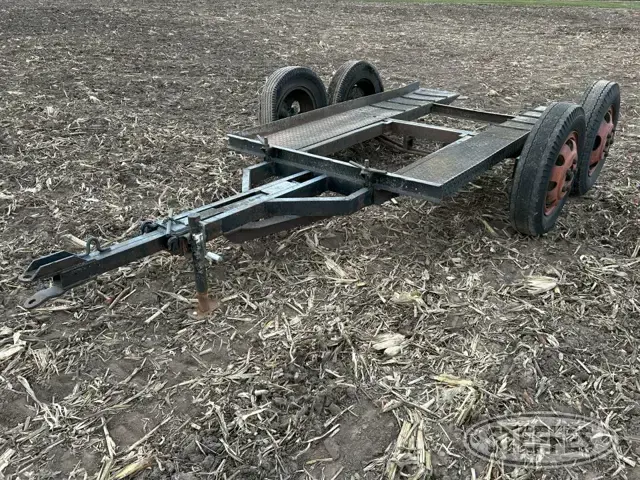 Shop-built