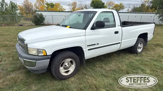 2001 Dodge Ram 1500 Laramie SLT