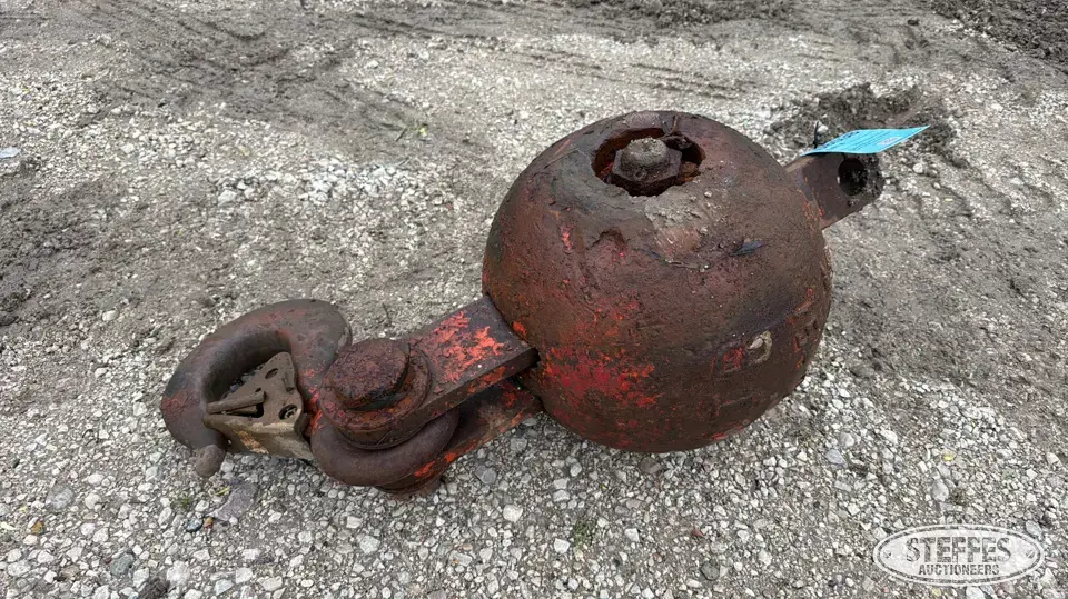 15-ton hook ball Crane Accessory