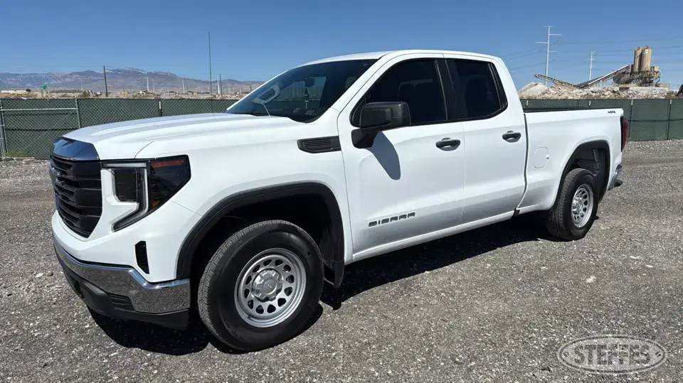 2023 GMC Sierra 1500 Half Ton Pickup