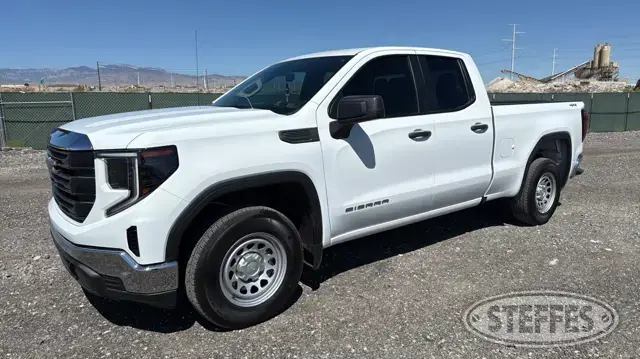 2023 GMC Sierra 1500