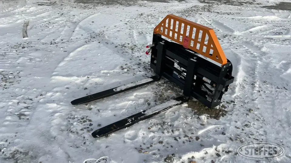 Wolverine Skid Steer Attachments-Other