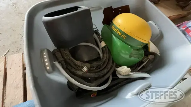 John Deere iTC