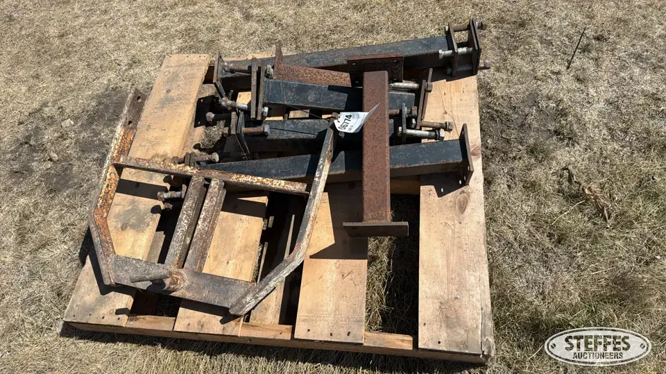 Rear implement hitch Ag Equipment Part