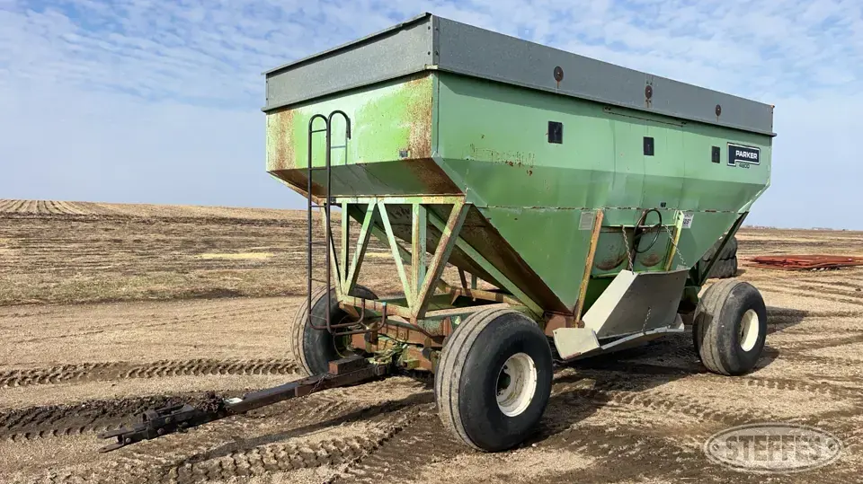 Parker 4800 Gravity Box