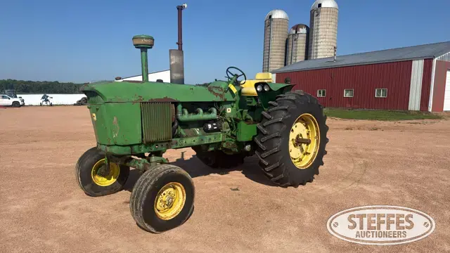 1967 John Deere 4020