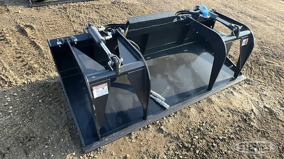 JCT Skid Steer Bucket