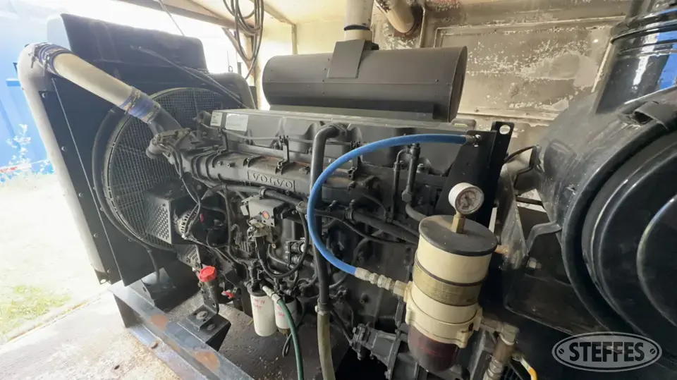 Stamford Generators More Than 500 kW
