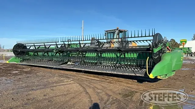 2019 John Deere 740FD