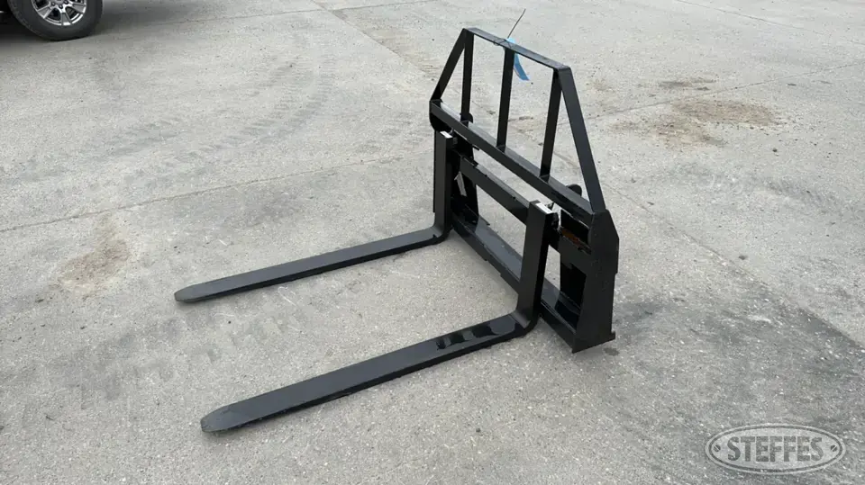 Agrotk Skid Steer Fork