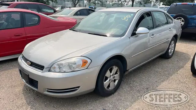2008 Chevrolet Impala