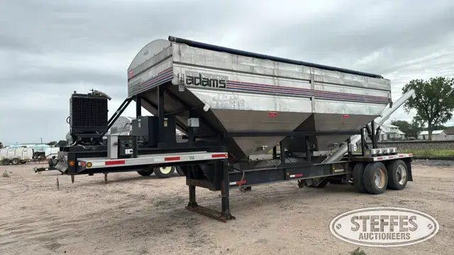 2019 Magnolia Chassis
