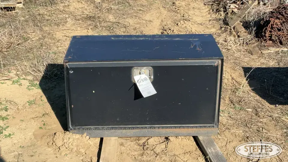 Truck toolbox Truck-Trailer Part