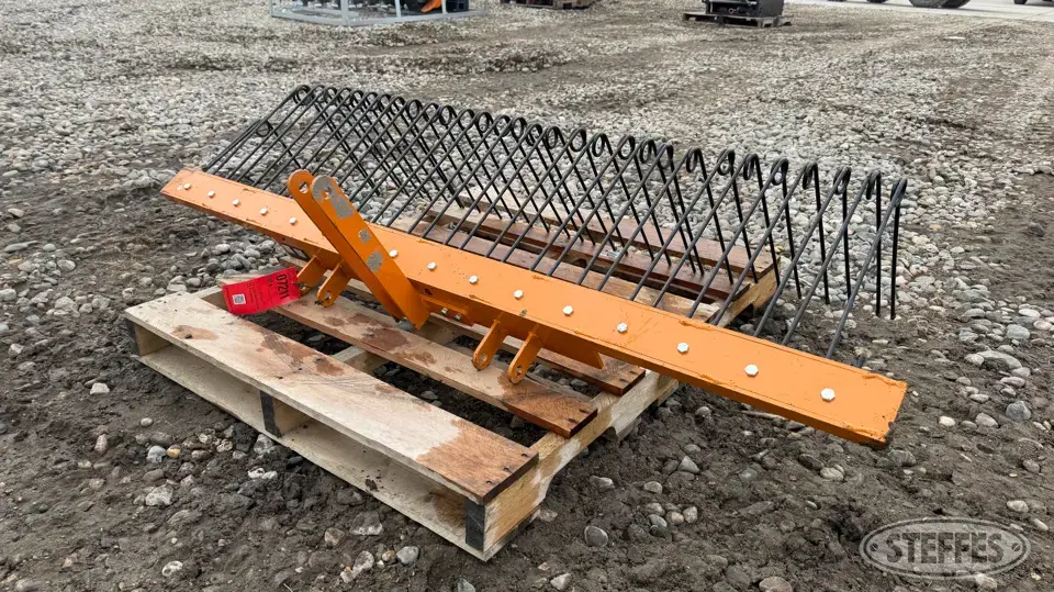 2025 Wolverine PSR1-62-72W Landscaping Equipment-Other