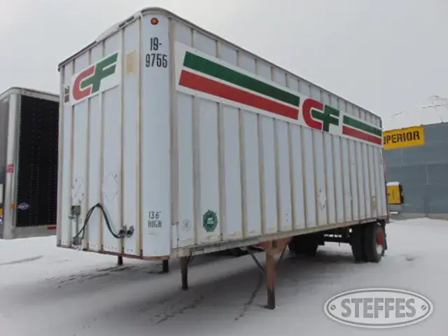 1984 Fruehauf