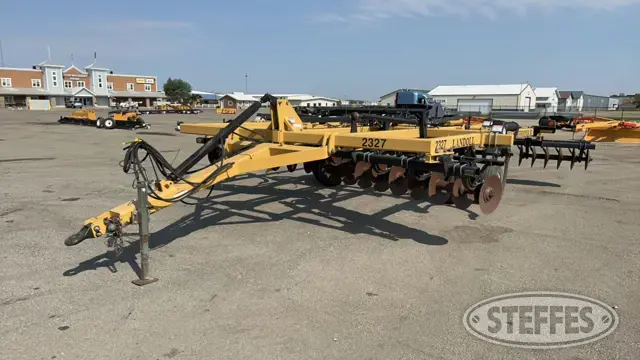 Landoll 2327-7-30 Weatherproofer 2