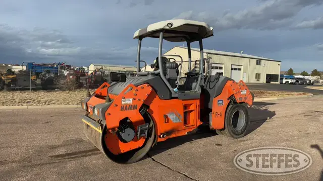 2015 Hamm HD+ 70i VT