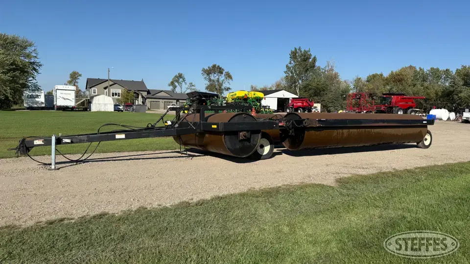 2004 Mandako LR5/8-42 Land Roller