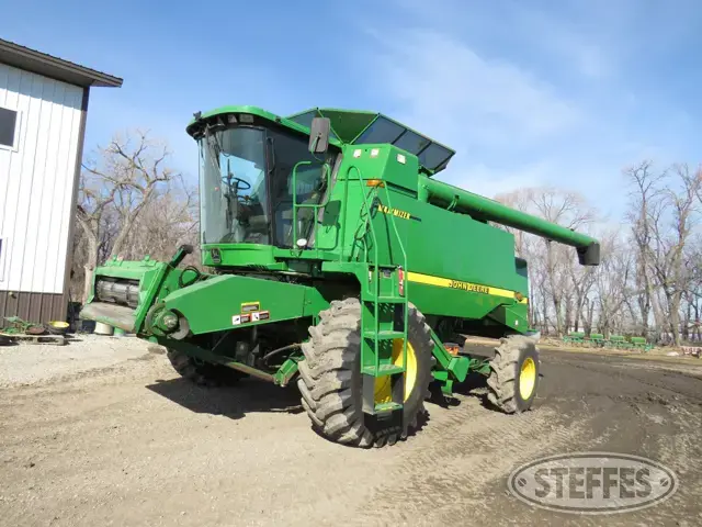 1998 John Deere 9610