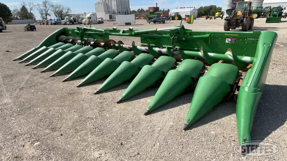 2020 John Deere 712FC Corn Head