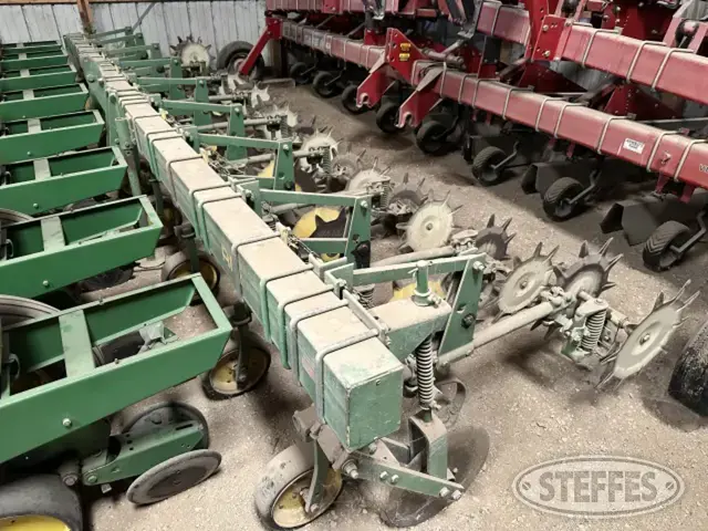 John Deere RM