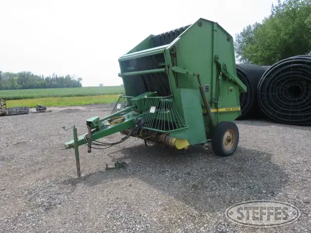 1981 John Deere 510