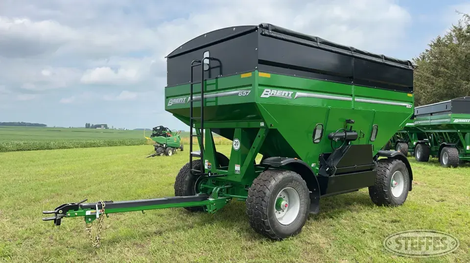 2024 Brent 657 Gravity Box