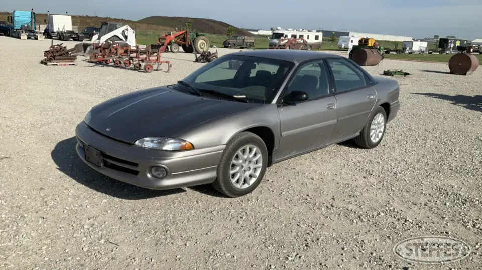 1997 Dodge Intrepid Car
