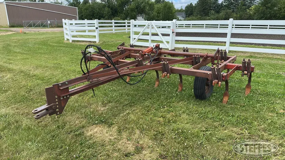 International Chisel Plow