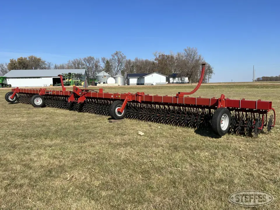 Case IH 181MT Rotary Hoe