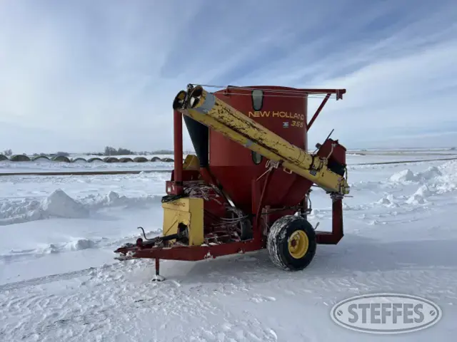 New Holland 355