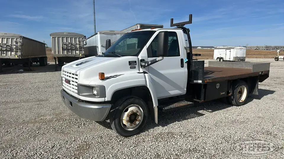2003 GMC C4500 Over 1 Ton Pickup