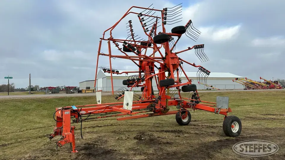 Kuhn GA7301 Rake