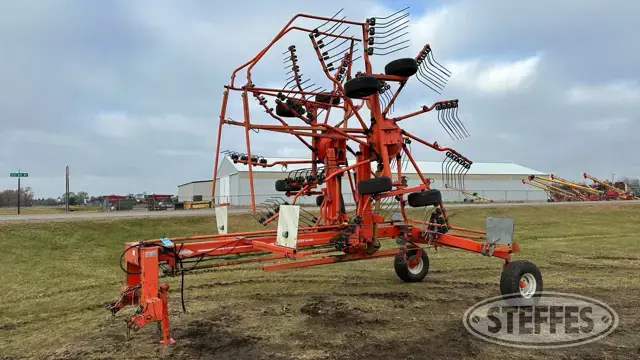 Kuhn GA7301