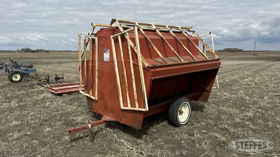 K&K Feeders and Bunk