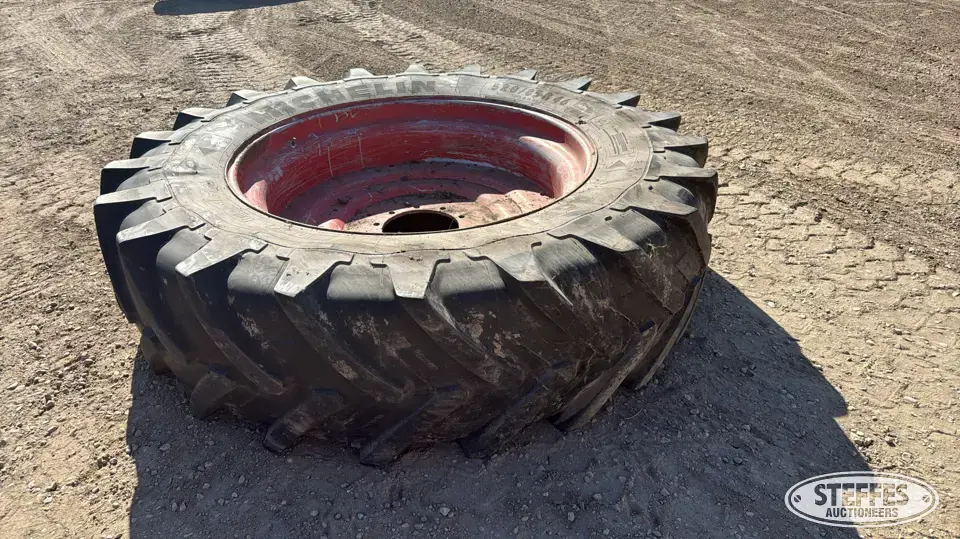 Michelin 520/85R46 tire Tractor-Implement Tire