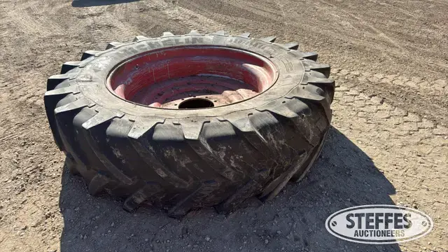 Michelin 520/85R46 tire