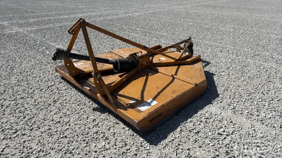 1995 Woods XT184 Rotary Mower